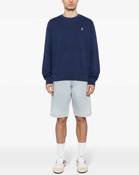 Bluze de trening Ralph Lauren Cotton Jersey BLUE Barbati (BM 18793255) 2