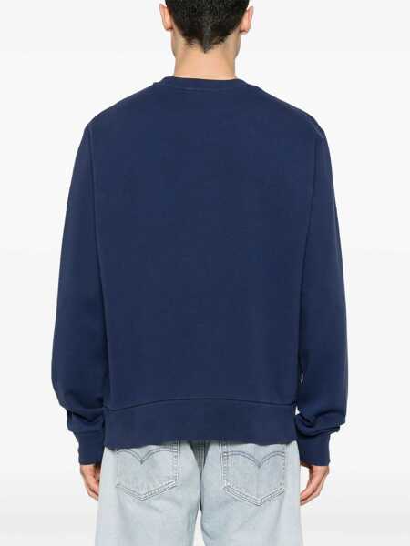 Bluze de trening Ralph Lauren Cotton Jersey BLUE Barbati (BM 18793255) 4