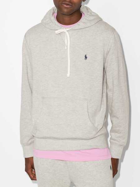 Bluze de trening Ralph Lauren Hoodie GREY Barbati (BM 18793258) 2