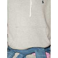 Topuri pentru Barbati - Bluze de trening Ralph Lauren Hoodie GREY Barbati (BM 18793258) - B-mall.ro