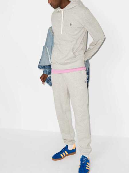 Bluze de trening Ralph Lauren Hoodie GREY Barbati (BM 18793258) 5