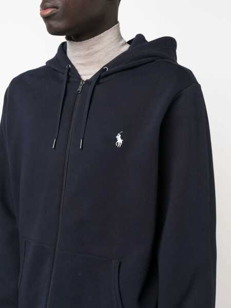 Bluze de trening Ralph Lauren Hoodie BLUE Barbati (BM 18793273) 5