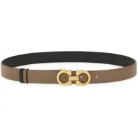 Curele Reversible "Hooks" Belt Femei