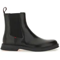 Ghete Leather Chelsea Boot Barbati