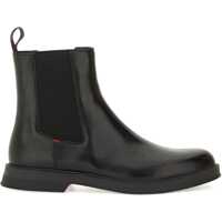 Ghete Leather Chelsea Boot Barbati