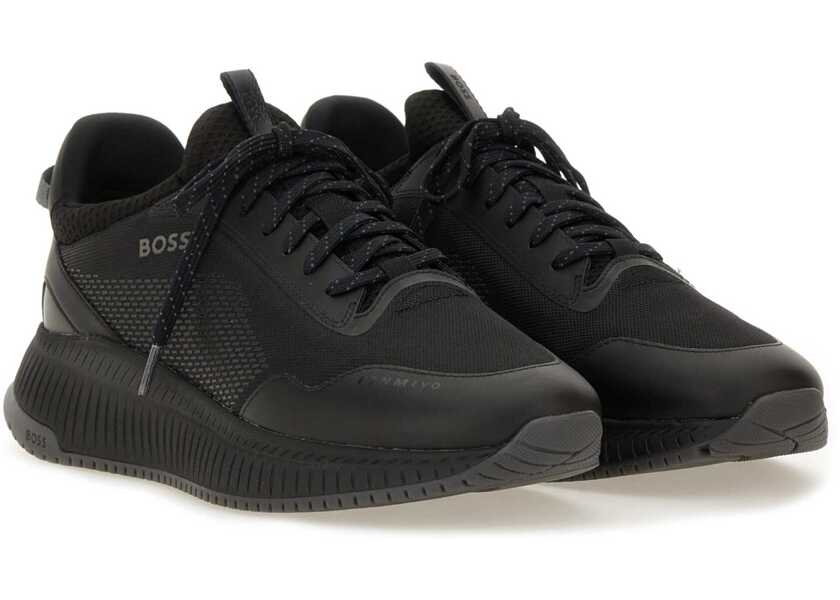 Sneakers Hugo Boss Ttnm Evo Sneaker BLACK Barbati (BM 18793282) 2