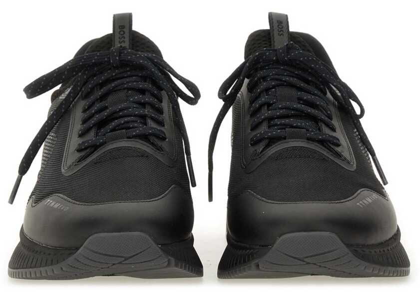Sneakers Hugo Boss Ttnm Evo Sneaker BLACK Barbati (BM 18793282) 4
