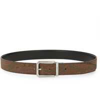 Curele Belt With "Paisley" Pattern Barbati