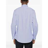Camasi casual pentru Barbati - Camasi casual Ralph Lauren Cotton Shirt With Logo BLUE Barbati (BM 18793303) - B-mall.ro