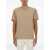Hugo Boss "L-Tesar 14" T-Shirt BEIGE