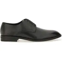 Mocasini Leather "Derby" Loafer Barbati