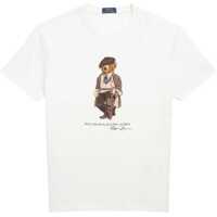 Tricouri "Polo Bear" T-Shirt Barbati