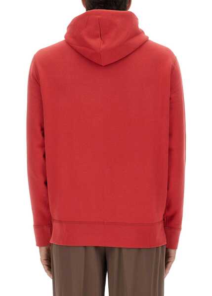 Bluze de trening Ralph Lauren Hoodie RED Barbati (BM 18793336) 3