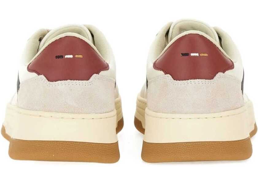 Sneakers Hugo Boss Baltimore Tenn Sneaker WHITE Barbati (BM 18793339) 3