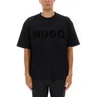 Tricouri Oversized Logo T-Shirt Barbati