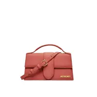 Genti de mana Jacquemus Le Grand Bambino Shoulder Bag Femei