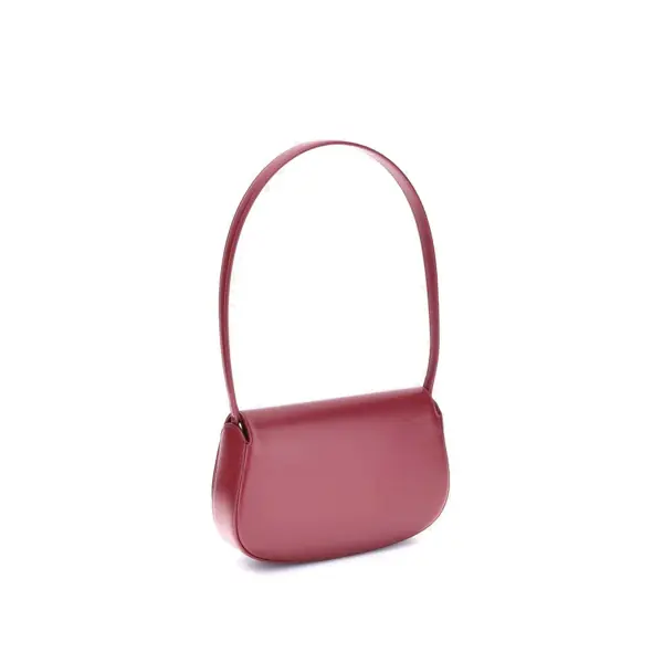 Genti de mana Saint Laurent Saint Laurent Mini Voltaire Shoulder Bag Red Femei (BM 18793383) 3
