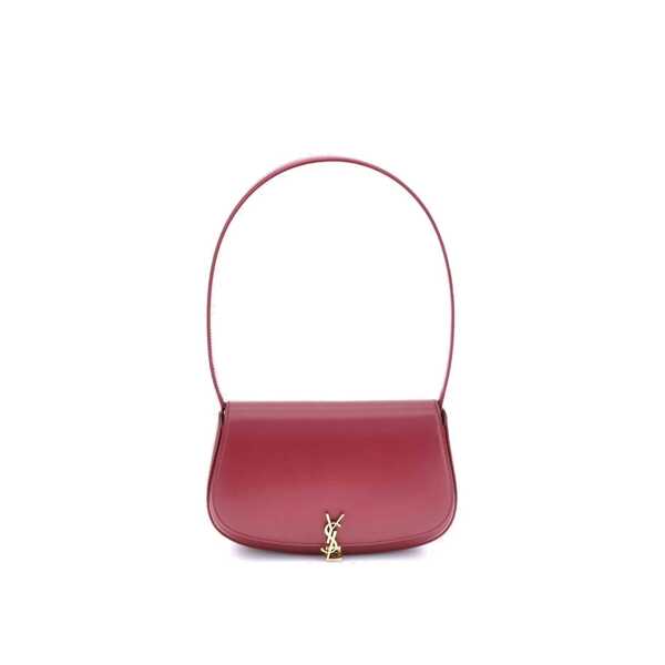 Genti de mana Saint Laurent Saint Laurent Mini Voltaire Shoulder Bag Red Femei (BM 18793383) 1
