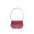 Saint Laurent Saint Laurent Mini Voltaire Shoulder Bag Red