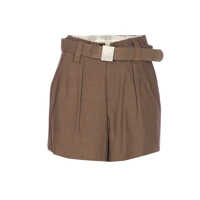 Pantaloni casual Eleh Shorts Femei