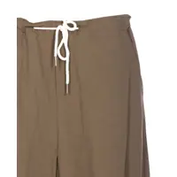 Imbracaminte Dama pagina 238 - Pantaloni casual Eleh Eleh Trousers GREEN Femei (BM 18793911) - B-mall.ro