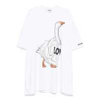 Rochii Moschino Cotton Mini-Dress Femei