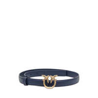Curele Pinko Pinko Blue Belt With Buckle Femei