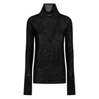 Imbracaminte Dama pagina 159 - Pulovere Pinko Pinko Sweaters Black Femei (BM 18794157) - B-mall.ro