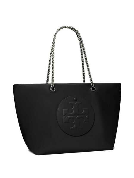 Genti de umar Tory Burch Tory Burch Ella Chain Zip Tote Black Femei (BM 18794337) 3