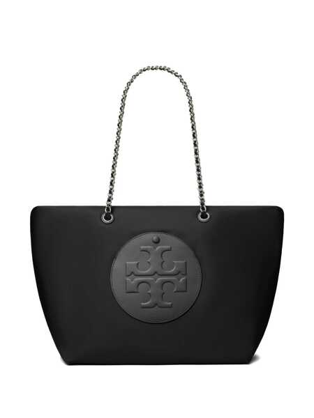 Genti de umar Tory Burch Tory Burch Ella Chain Zip Tote Black Femei (BM 18794337) 1