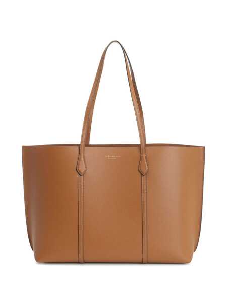 Genti de umar Tory Burch Tory Burch Perry Tote AUTUMN BROWN Femei (BM 18794349) 2