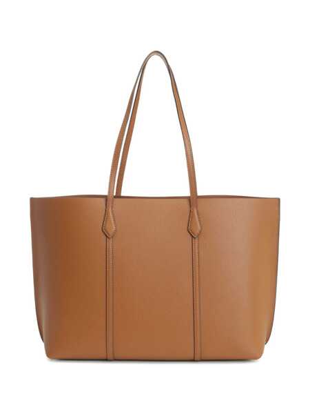 Genti de umar Tory Burch Tory Burch Perry Tote AUTUMN BROWN Femei (BM 18794349) 3