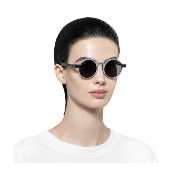 Ochelari de soare Vava Eyewear Vava Eyewear Wl0021 White Label Sunglasses Black Femei (BM 18794379) 3