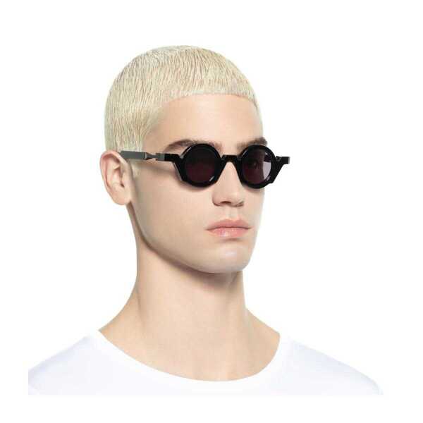 Ochelari de soare Vava Eyewear Vava Eyewear Wl0070 White Label Sunglasses ORANGE Femei (BM 18794433) 2