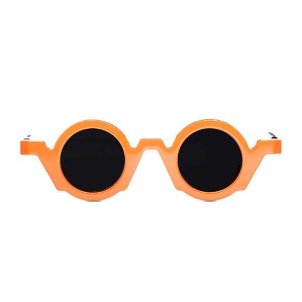 Ochelari de soare Vava Eyewear Vava Eyewear Wl0070 White Label Sunglasses ORANGE Femei (BM 18794433) 1