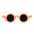 Vava Eyewear Vava Eyewear Wl0070 White Label Sunglasses ORANGE
