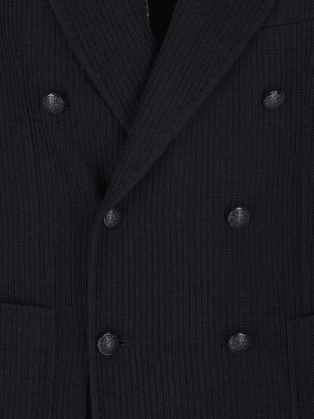 Geci Tagliatore Tagliatore Jackets BLUE Barbati (BM 18794460) 3