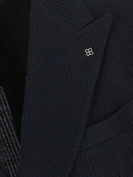 Geci Tagliatore Tagliatore Jackets BLUE Barbati (BM 18794460) 4