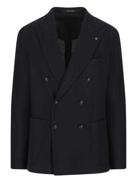 Geci Tagliatore Tagliatore Jackets BLUE Barbati (BM 18794460) 1