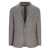Tagliatore Tagliatore Jackets Grey
