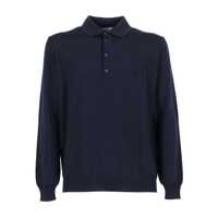 Tricouri Polo Kangra Cashmere Polo Barbati