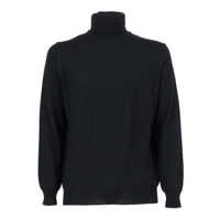 Pulovere Kangra Cashmere High Neck Barbati