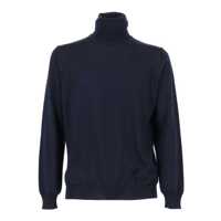 Pulovere Kangra Cashmere High Neck Barbati