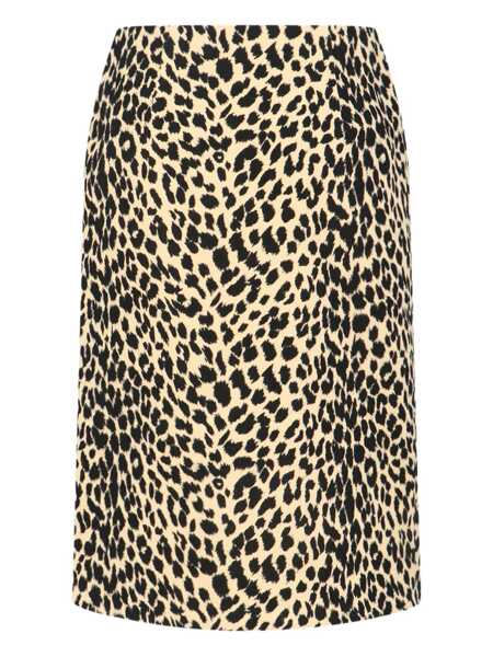 Fuste Aspesi Aspesi Skirts BROWN Femei (BM 18794688) 1