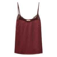 Topuri Twinset Lace Top Femei