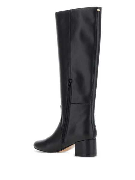 Bocanci TWINSET Twinset High Heeled Boots Black Femei (BM 18794868) 4