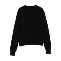 Pulovere Twinset Keyhole-Neck Sweater Femei