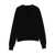 TWINSET Twinset Keyhole-Neck Sweater Black