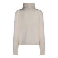 Imbracaminte Allude Dama - Pulovere Allude Allude Sweaters WHITE Femei (BM 18794985) - B-mall.ro