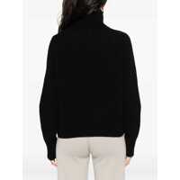 Imbracaminte Allude Dama - Pulovere Allude Allude Sweaters Black Femei (BM 18794988) - B-mall.ro